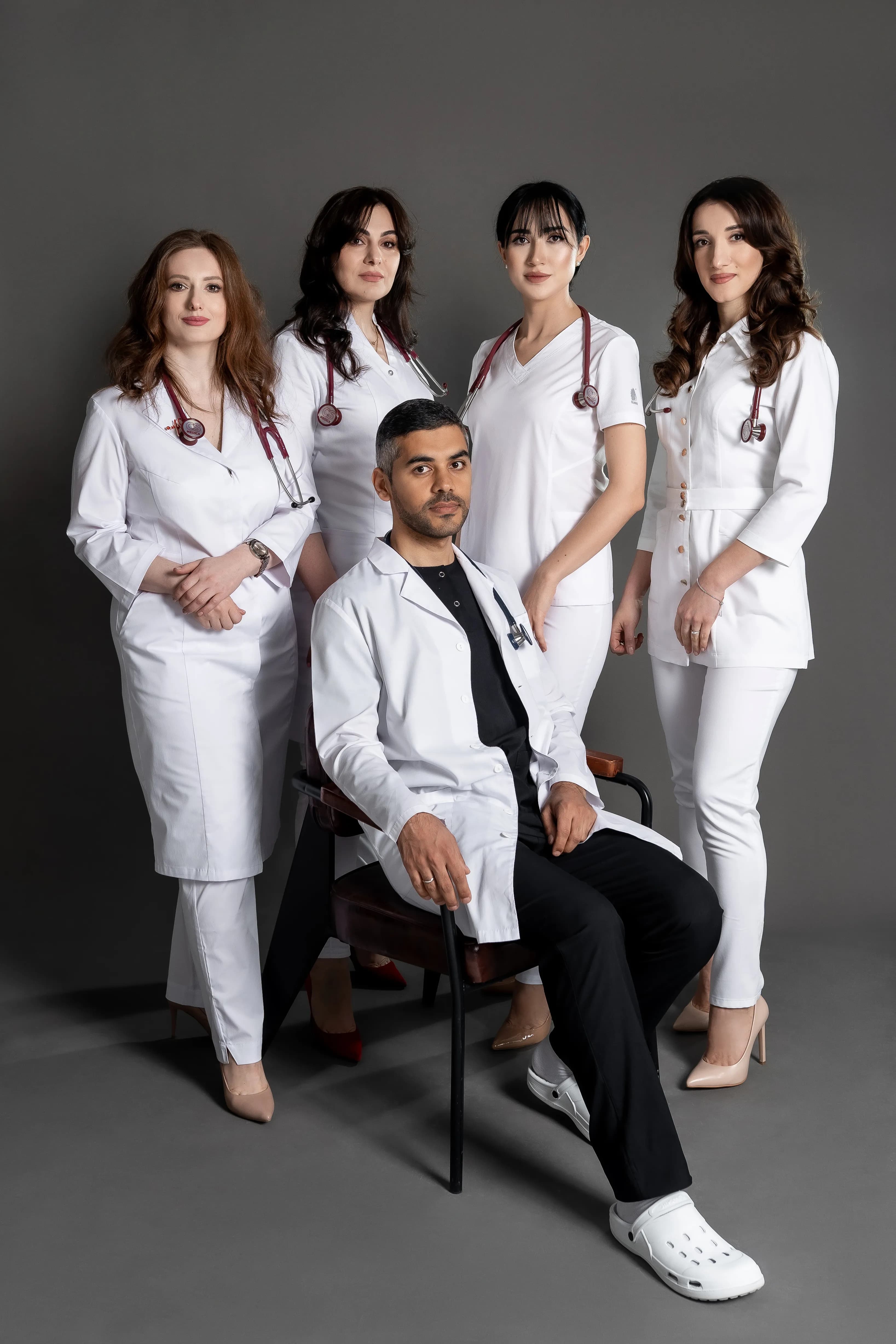 Команда клиники