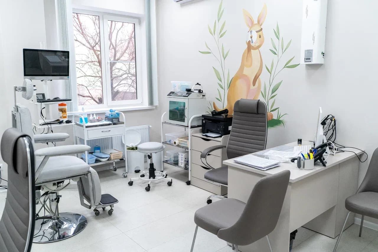 Фото клиники